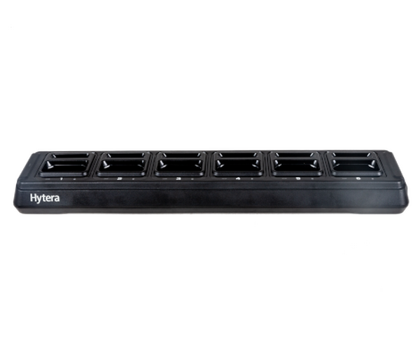 Hytera MCL35 Multi-Charger per PNC380, PNC380D