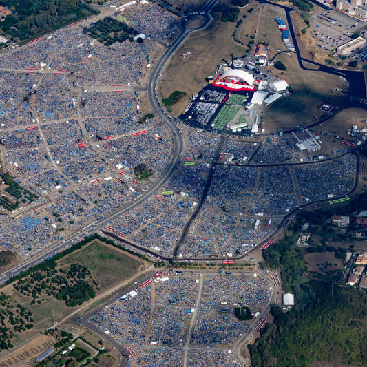 Comunicazioni mission-critical per il Giubileo di Roma: il case study EasyPTT