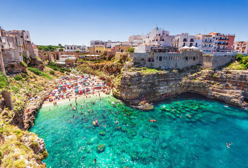 Polizia Locale Polignano a Mare radio PoC