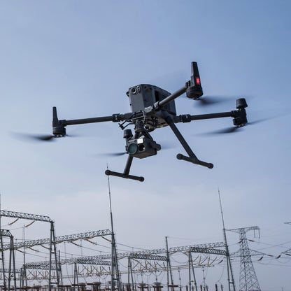 DJI Matrice 350 RTK (Worry-Free Basic Combo)