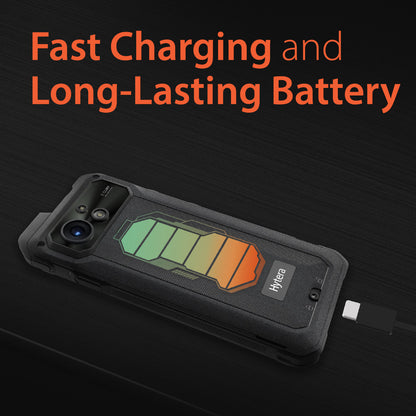 Hytera PNC460 - XRugged Smartphone Device