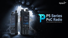 Hytera P50 - Radio PoC 4G