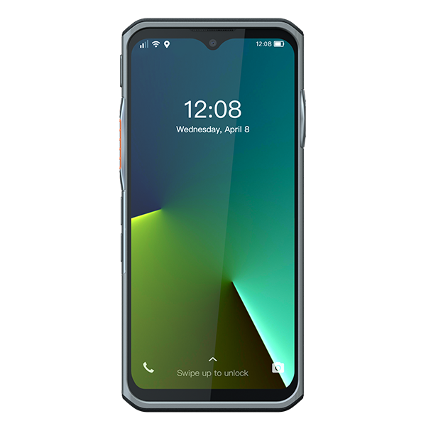Hytera PNC560 -Smartphone Multi-Funzione con tasto PTT