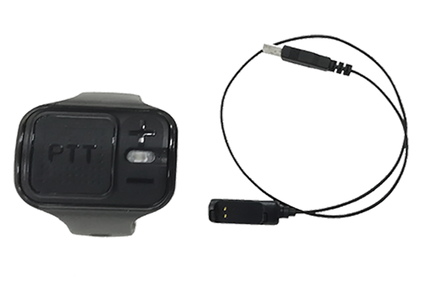 Hytera POA121 - Tasto PTT Wireless IP67