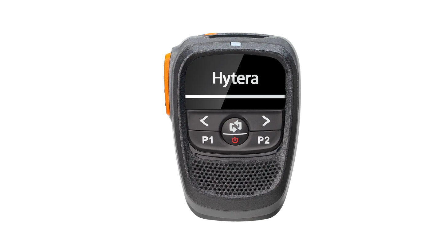 Hytera SM27W2 - Microfono Wireless IP67