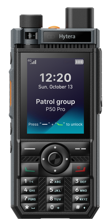 Hytera P50 PRO - Radio PoC 4G