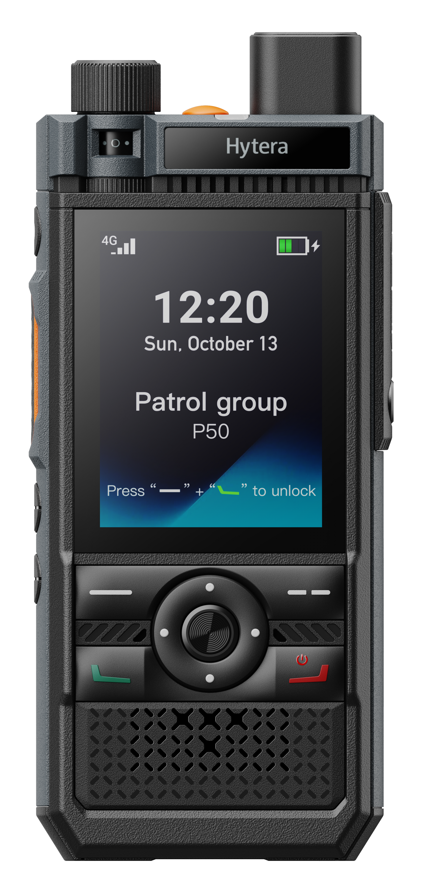 Hytera P50 - Radio PoC 4G