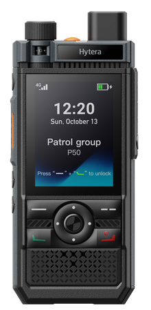 Hytera P50 - Radio PoC 4G