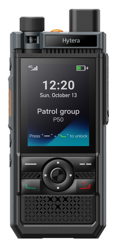 Hytera P50 - Radio PoC 4G