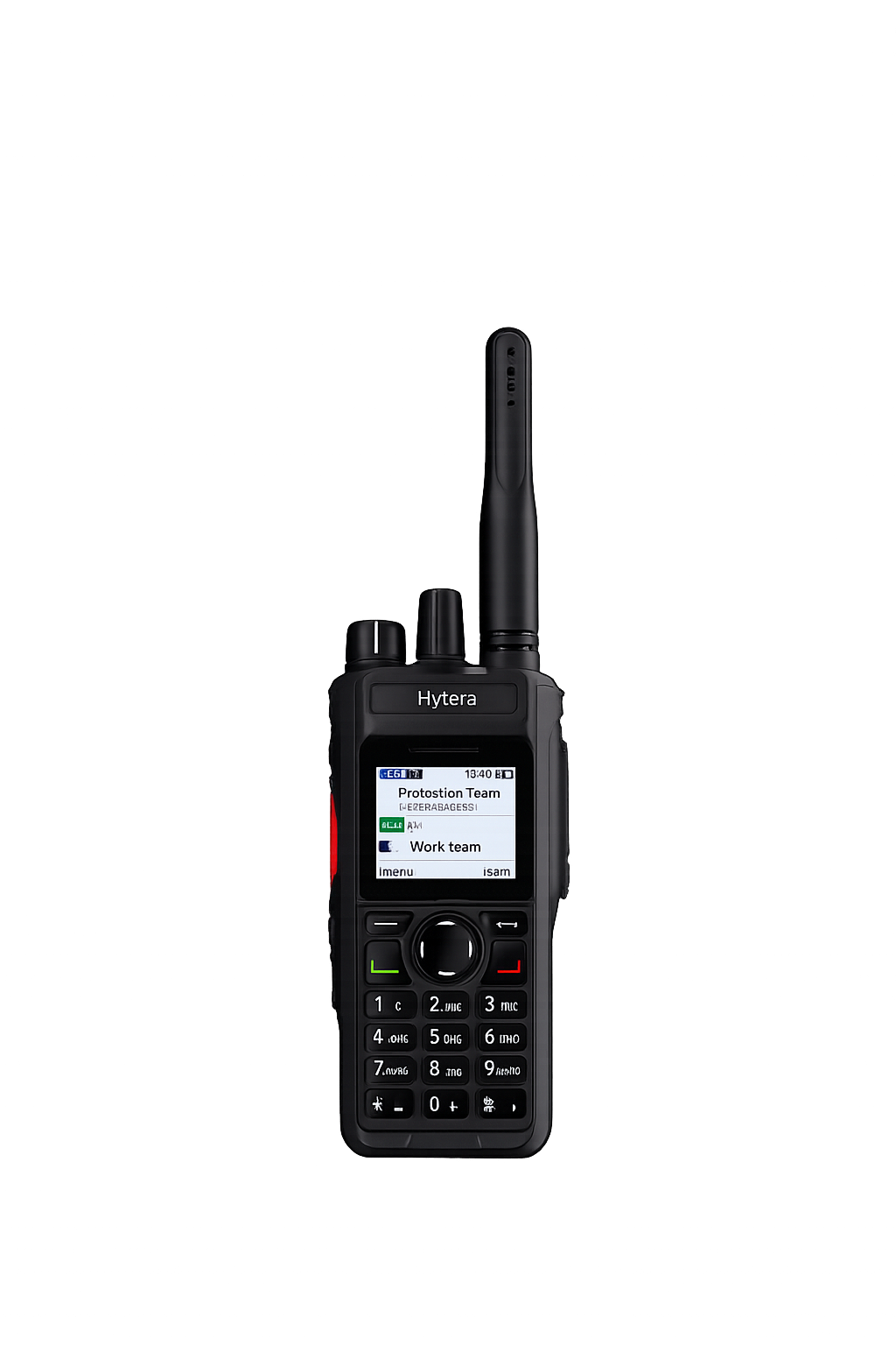 Hytera PDC580 - Radio Multi-Modo DMR/PoC