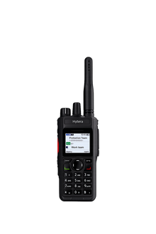 Hytera PDC580 - Radio Multi-Modo DMR/PoC