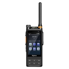Hytera PDC680 A10 - Dual Mode Rugged Radio
