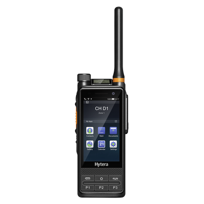 Hytera PDC680 A10 - Dual Mode Rugged Radio