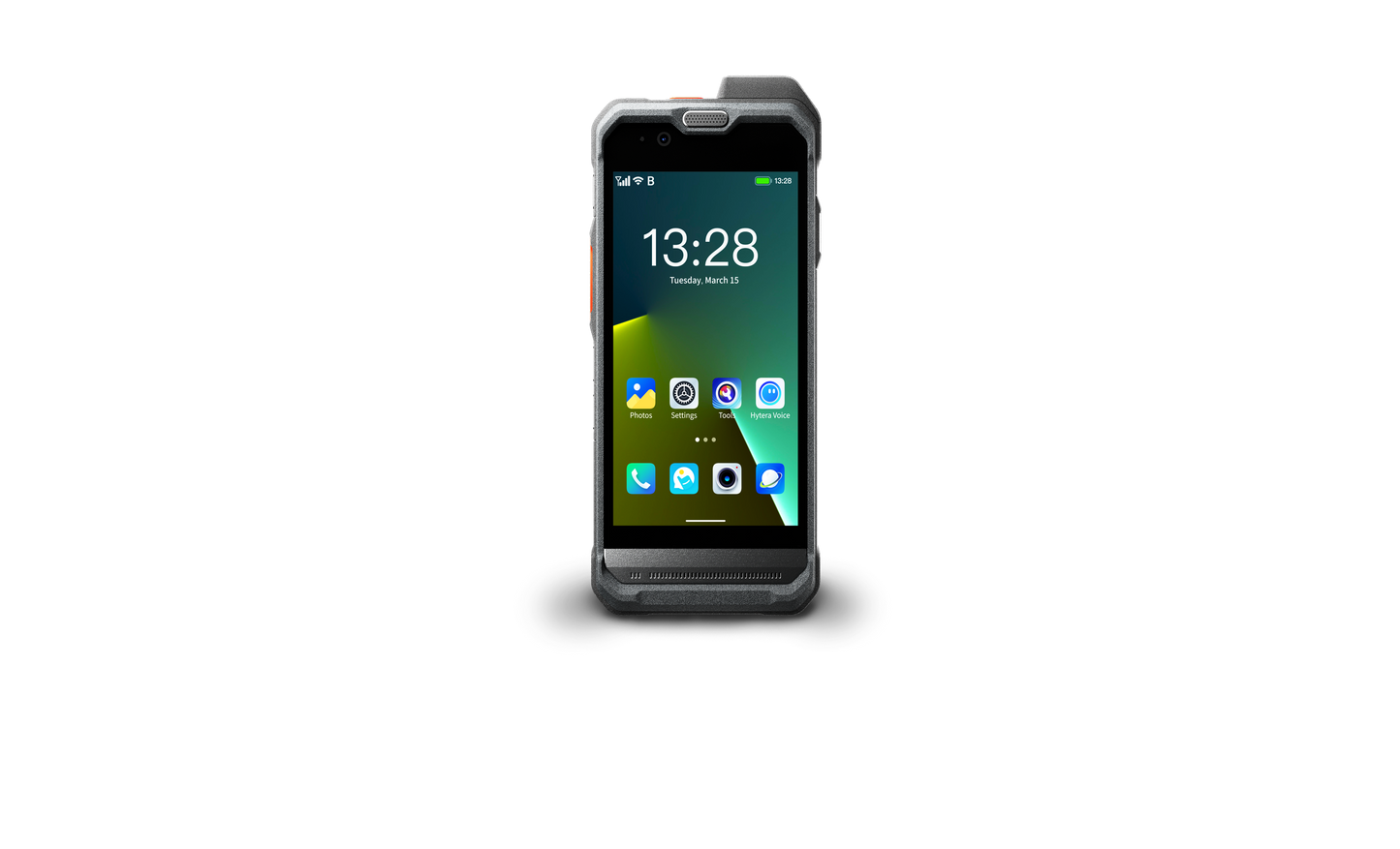Hytera PNC460 - XRugged Smartphone Device