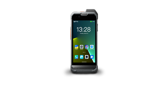 Hytera PNC460 - XRugged Smartphone Device