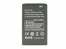 Inrico B-87C Pacco batteria ricambio per T320