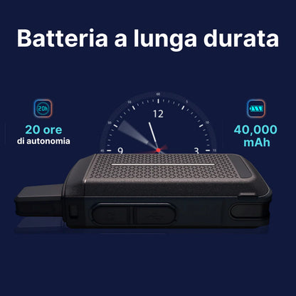 Hytera PNC360S - Radio PoC