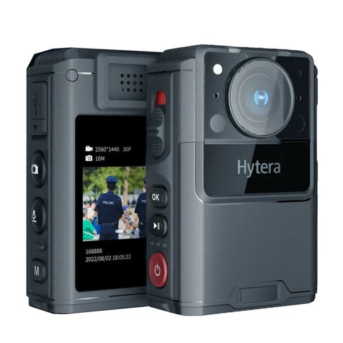 Hytera GC550 - Bodycam 2K
