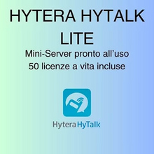 Hytera Hytalk Lite - Mini-Server pronto all'uso