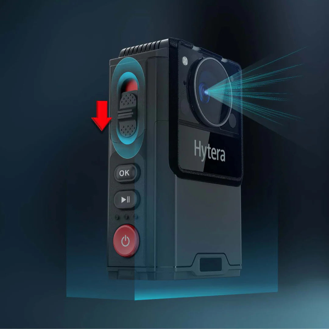 Hytera GC550 - Bodycam 2K