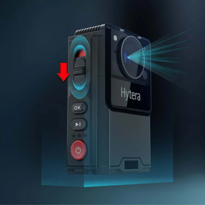 Hytera GC550 - Bodycam 2K