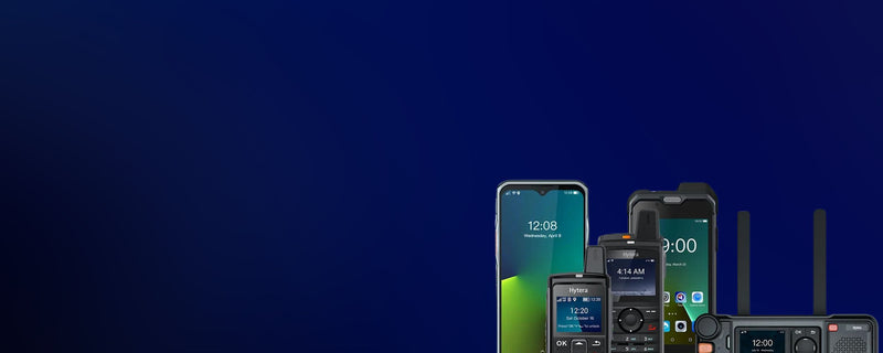Radio PoC Hytera