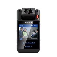 Hytera VM780 - Bodycam 4G IP67 Display PTT
