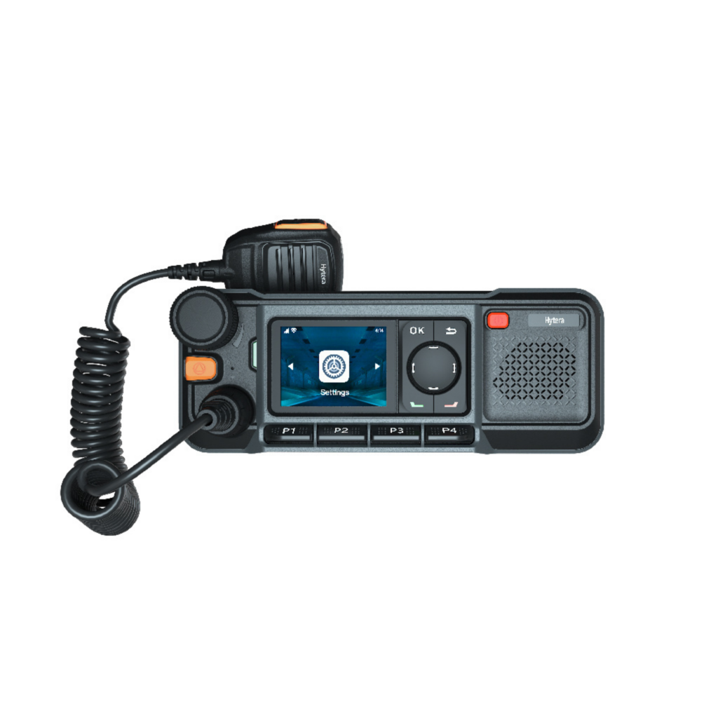 Hytera MNC360 radio veicolare PoC