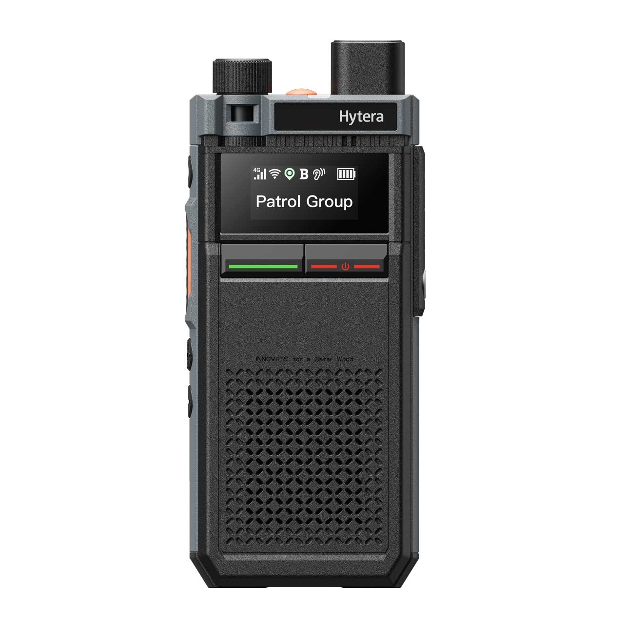 Hytera P50E – Radio PoC LTE Professionale Push-to-Talk over Cellular