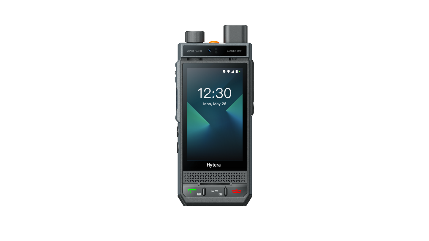 Hytera P60 – Radio PoC LTE professionale Push-to-Talk over Cellular