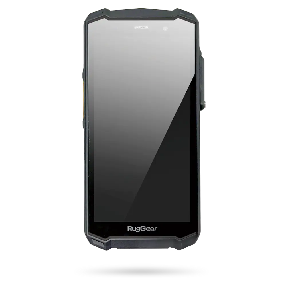 RugGear RG540 - 5G Smartphone per MCPTX