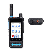 Inrico S200 PoC Radio Ricetrasmettitore 4G LTE