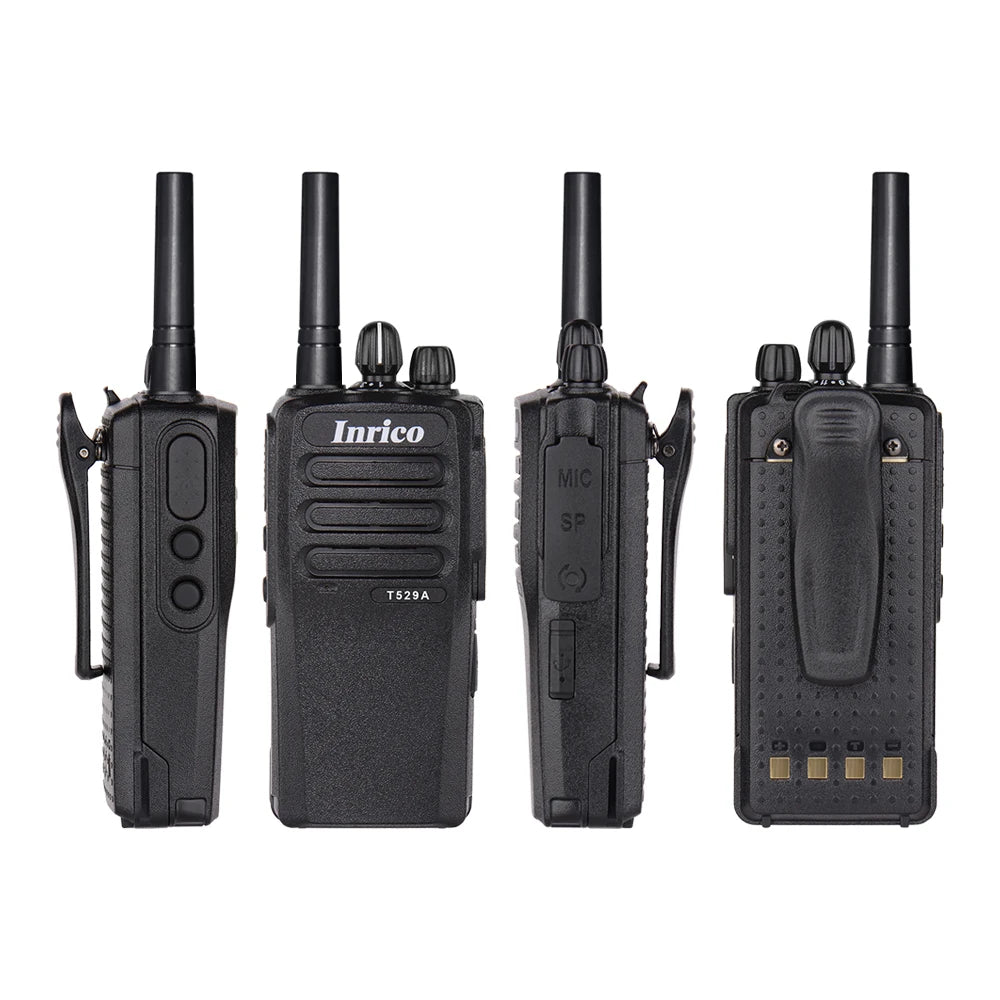 Inrico T529A PoC Radio