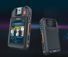 Hytera VM750D - Bodycam 4G, PTT, Man Down, Touch Screen